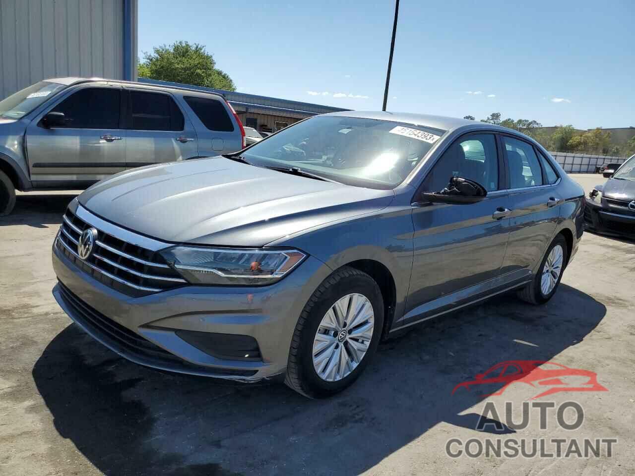 VOLKSWAGEN JETTA 2019 - 3VWCB7BU8KM275404