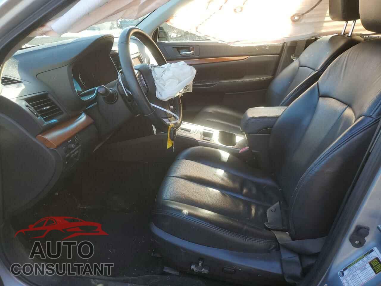 SUBARU OUTBACK 2013 - 4S4BRBKC0D3286031
