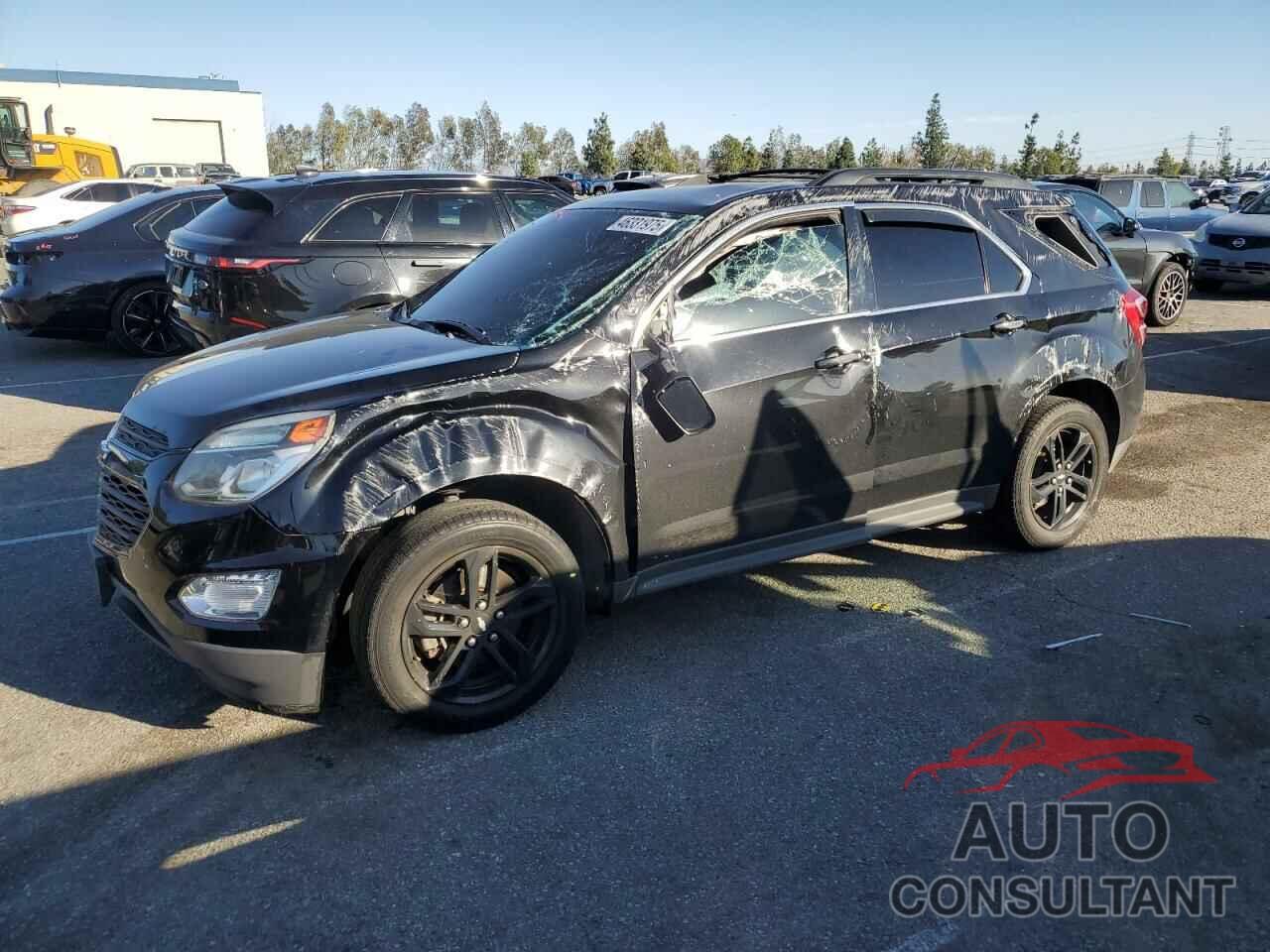 CHEVROLET EQUINOX 2017 - 2GNALCEK5H6231106