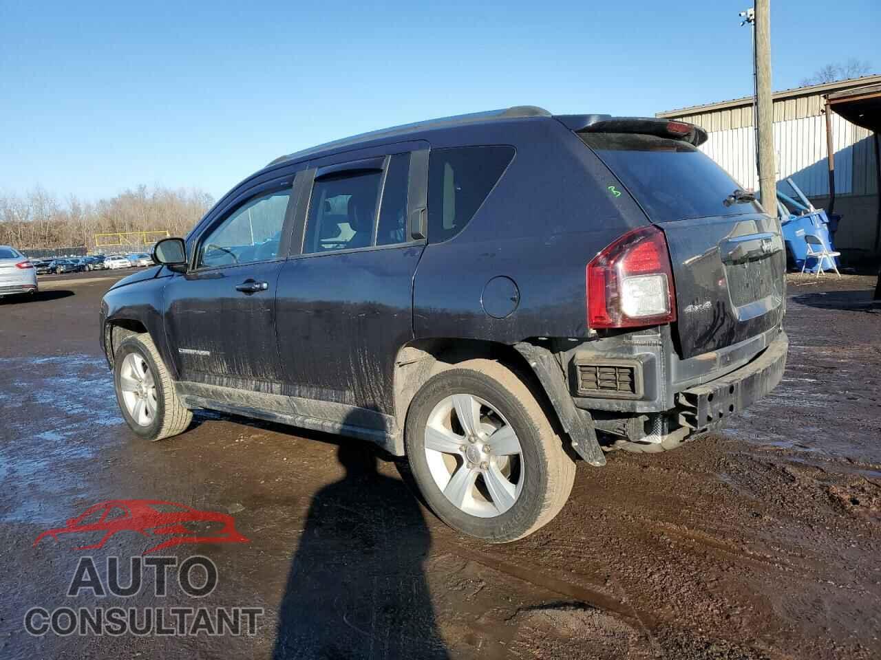 JEEP COMPASS 2015 - 1C4NJDEB6FD232463
