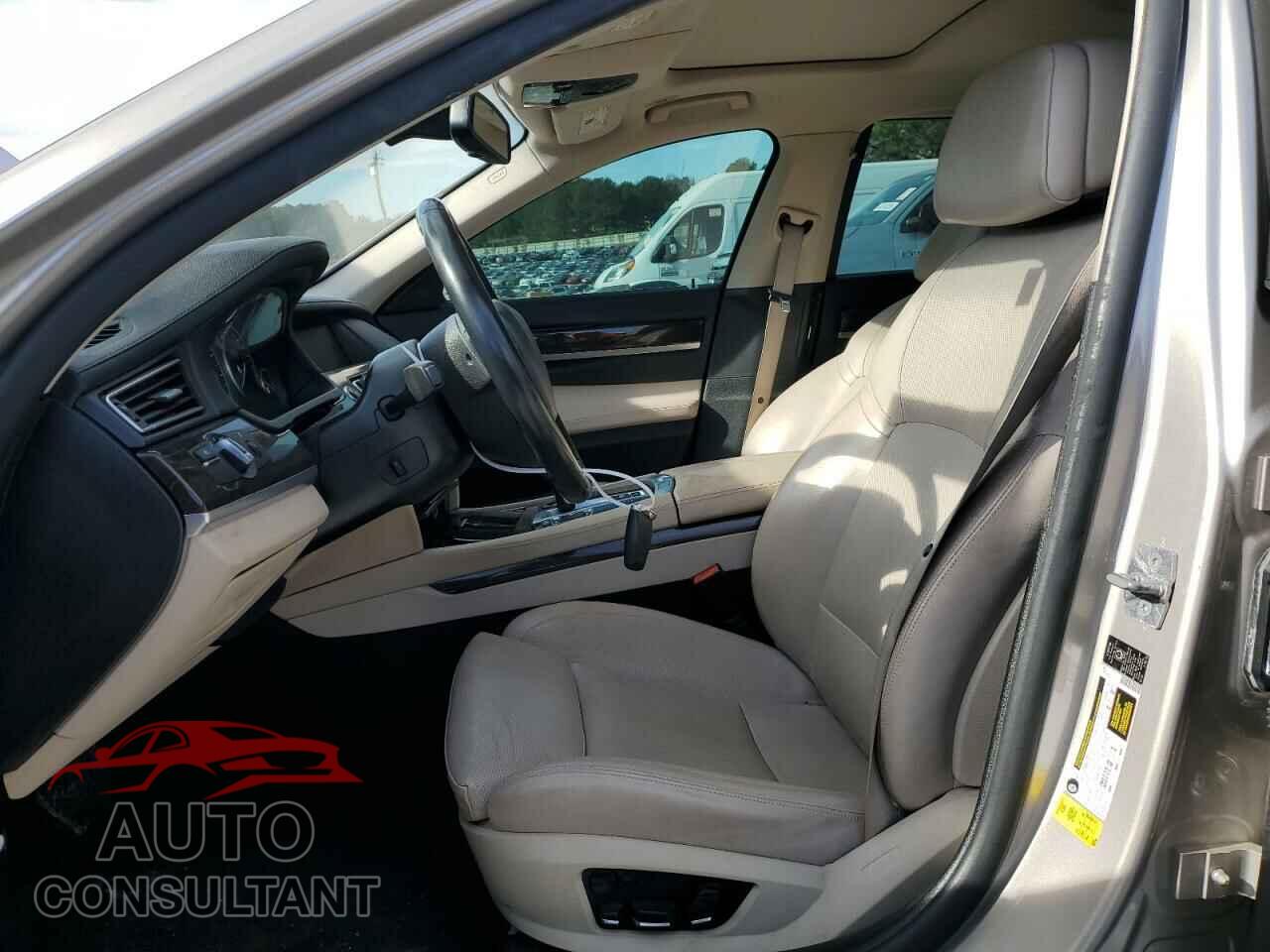 BMW 7 SERIES 2012 - WBAKB8C54CC965064