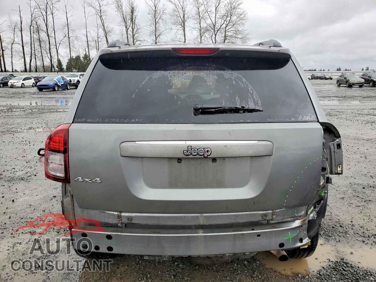JEEP COMPASS 2014 - 1C4NJDBB8ED602069