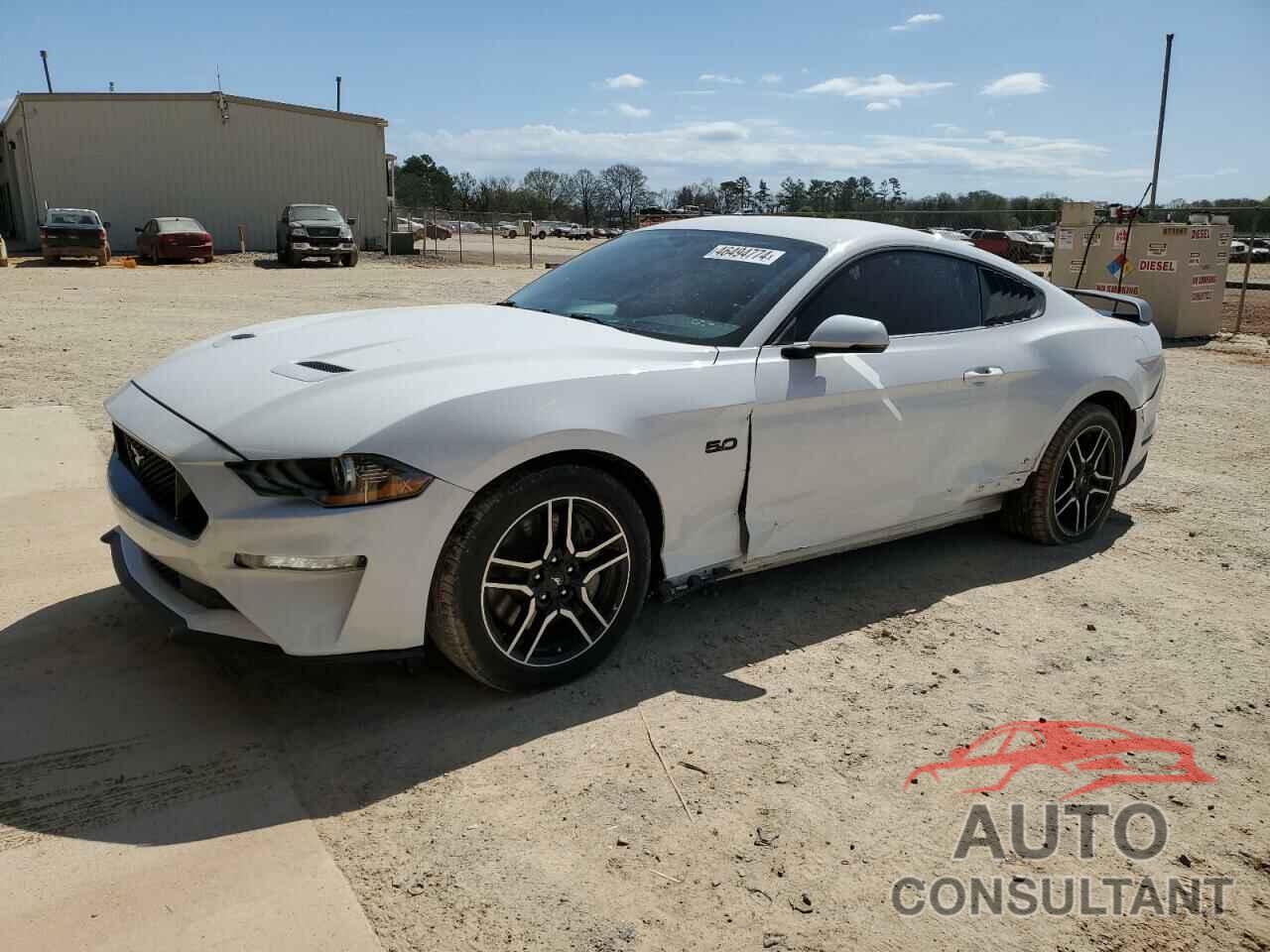 FORD MUSTANG 2019 - 1FA6P8CF9K5199713