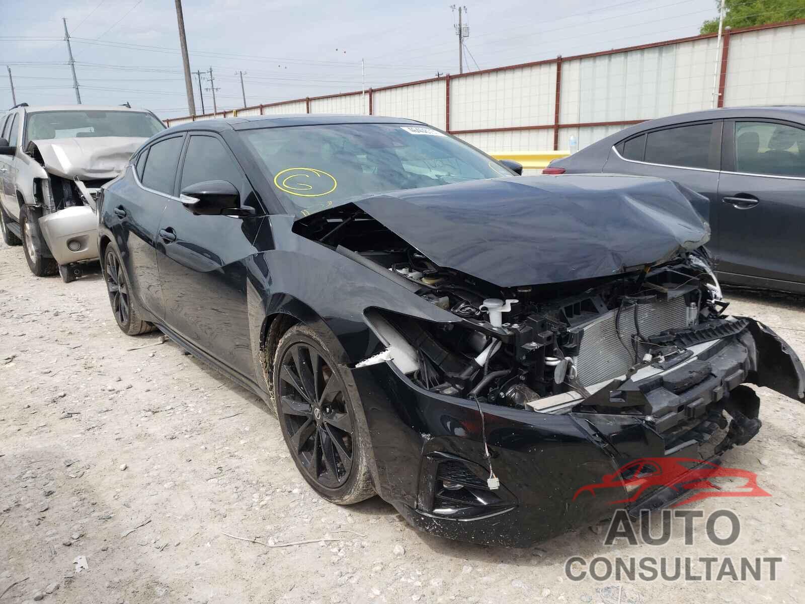 NISSAN MAXIMA 2019 - 1N4AA6AV4KC380661