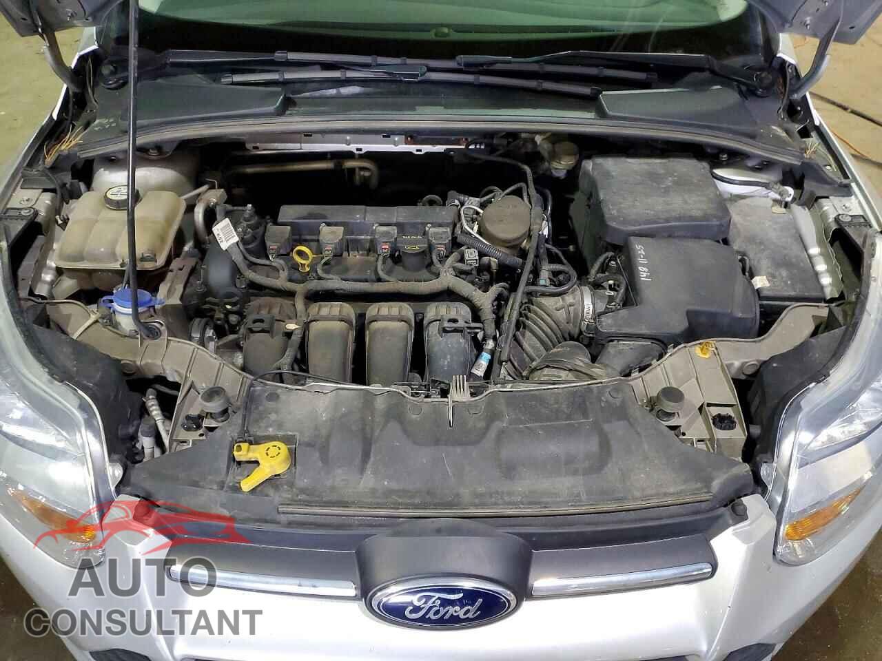 FORD FOCUS 2013 - 1FADP3F24DL262265