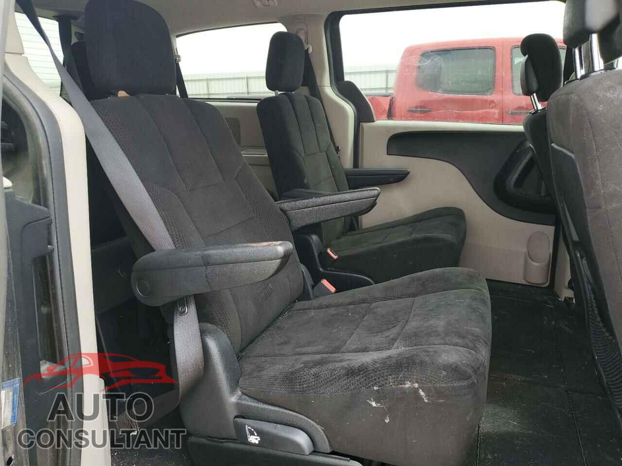 DODGE CARAVAN 2012 - 2C4RDGCG4CR224766