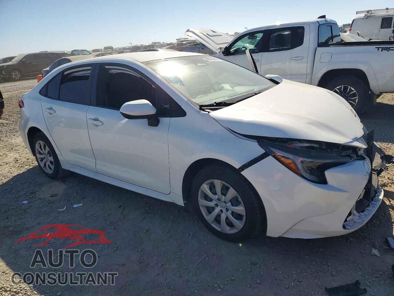 TOYOTA COROLLA 2023 - JTDBCMFE7P3018482