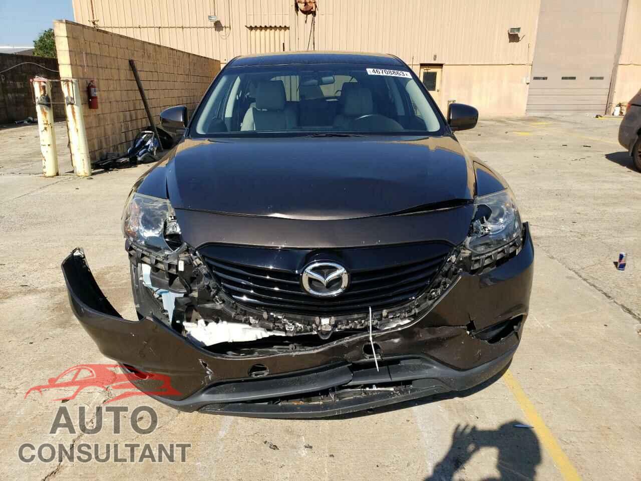 MAZDA CX-9 2015 - JM3TB2CA0F0454532