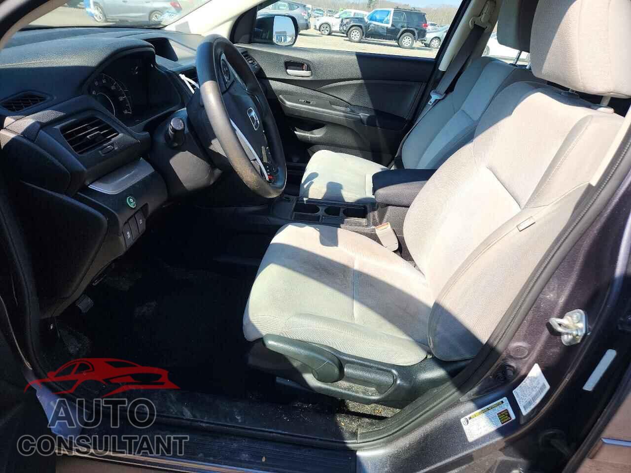 HONDA CRV 2015 - 5J6RM4H33FL130910