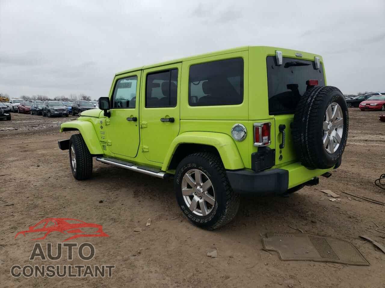 JEEP WRANGLER 2016 - 1C4BJWEGXGL307425