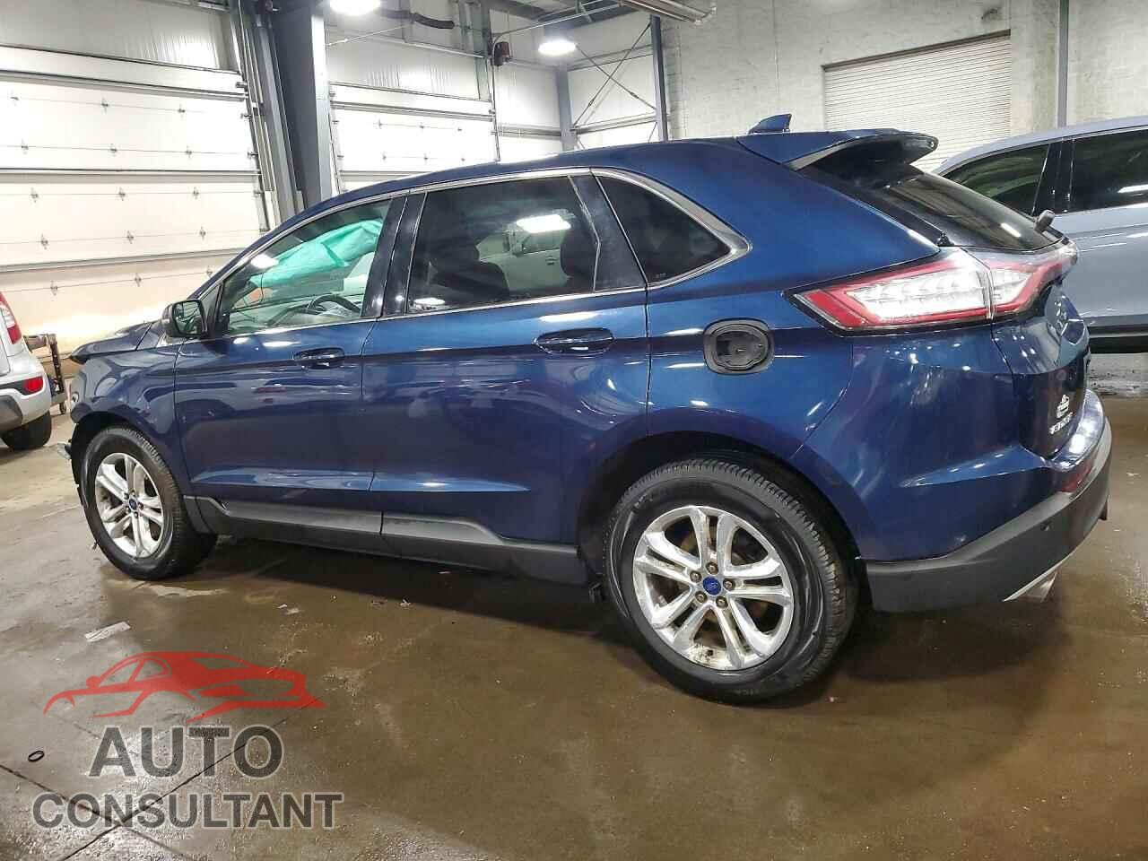 FORD EDGE 2017 - 2FMPK4J83HBC44994