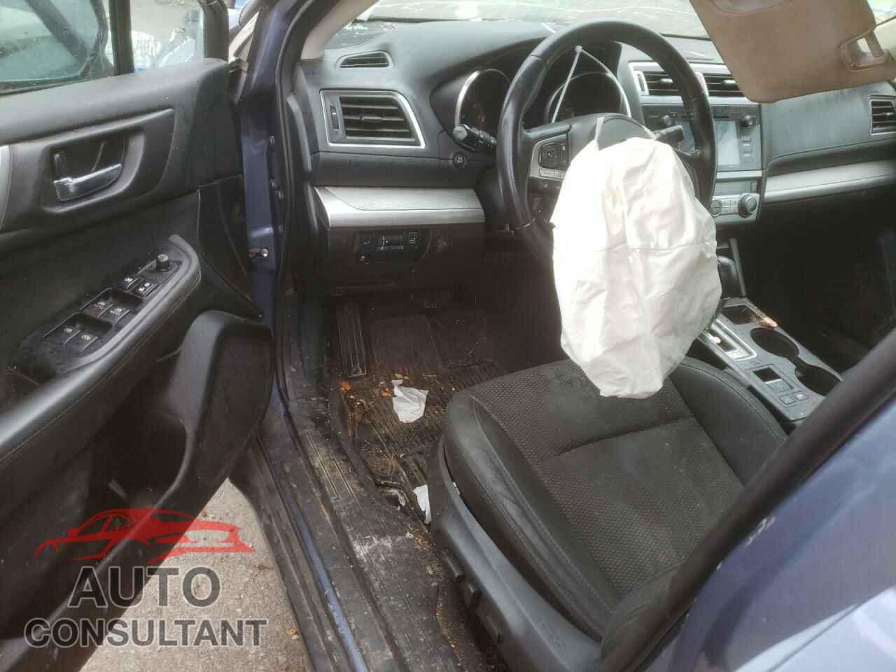SUBARU OUTBACK 2017 - 4S4BSADC7H3353970