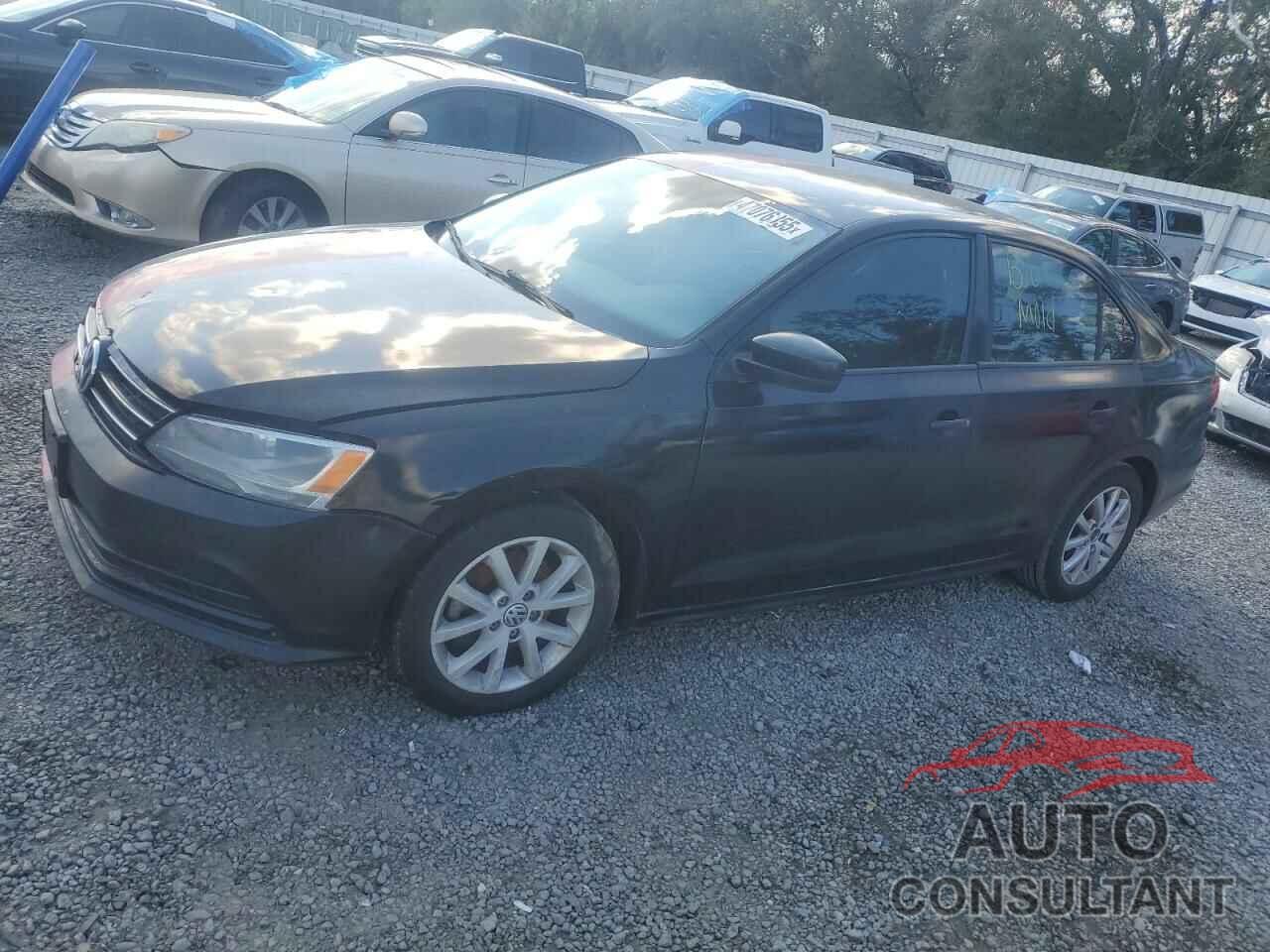 VOLKSWAGEN JETTA 2015 - 3VWD17AJ3FM347677