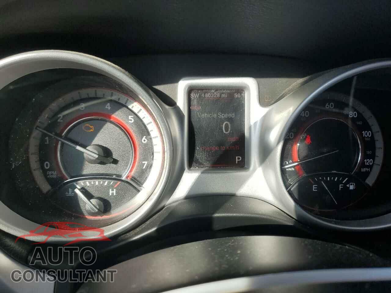 DODGE JOURNEY 2017 - 3C4PDDEG9HT567094