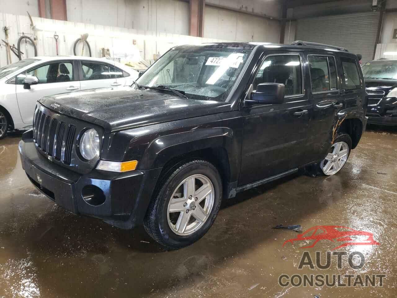JEEP PATRIOT 2010 - 1J4NT2GB6AD573523