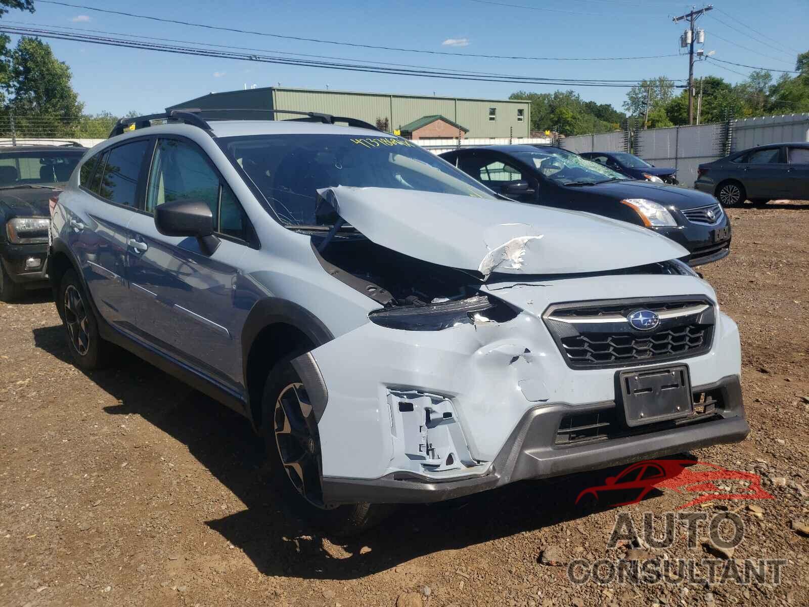 SUBARU CROSSTREK 2019 - JF2GTAAC8K8396365