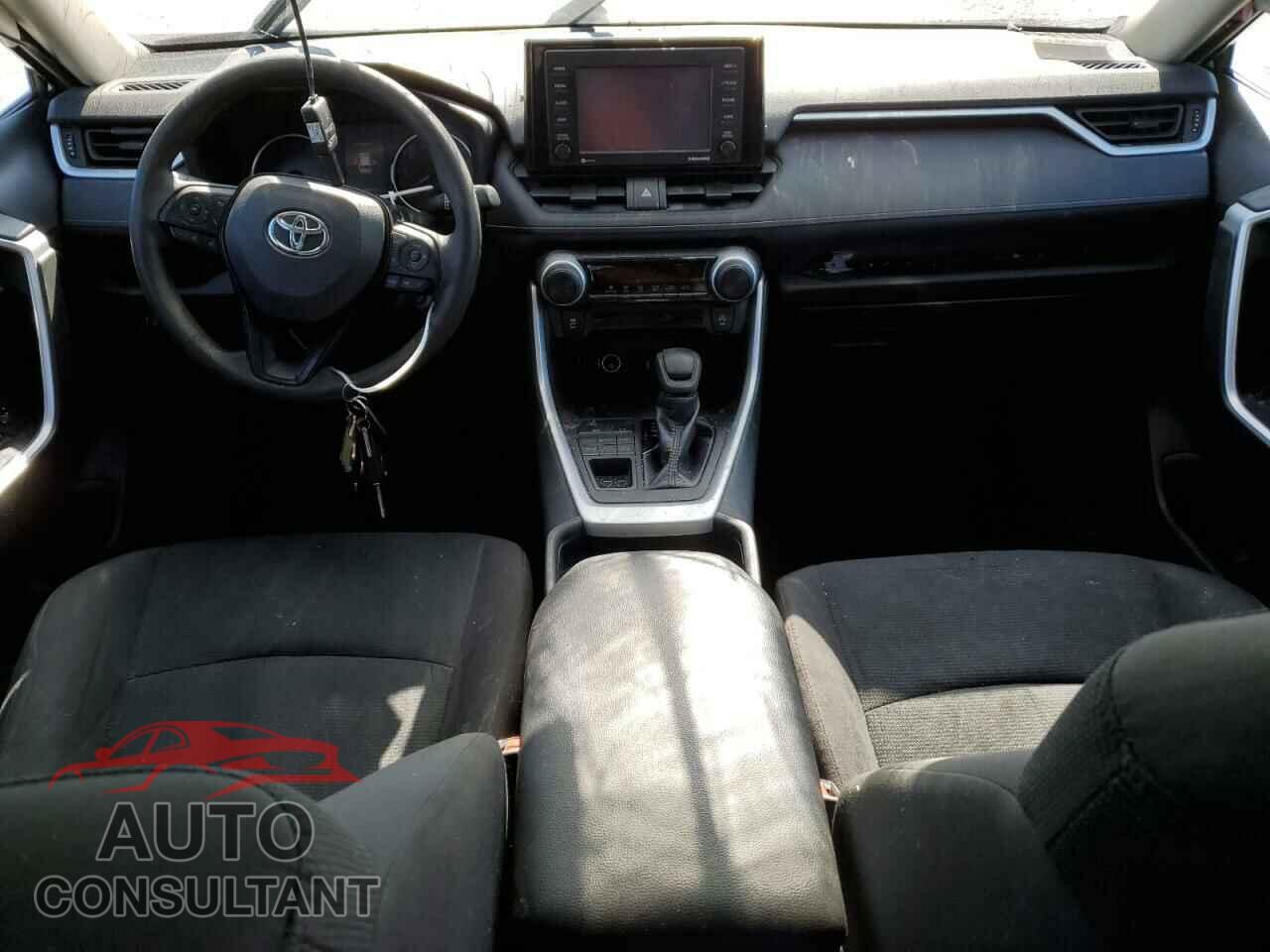 TOYOTA RAV4 2021 - 2T3F1RFVXMC156807