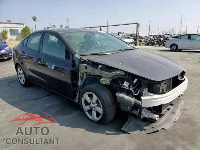 DODGE DART 2015 - 1C3CDFBB9FD150214