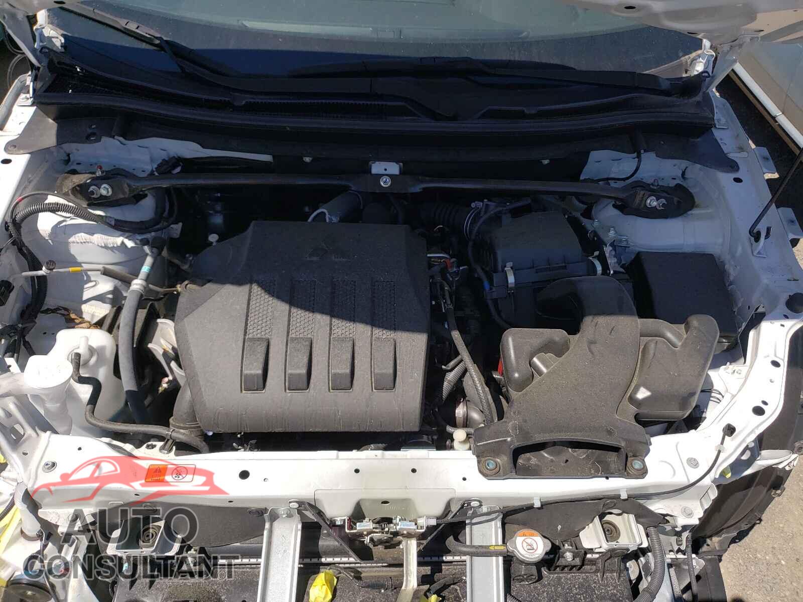 MITSUBISHI ECLIPSE 2020 - JA4AT3AA3LZ001139