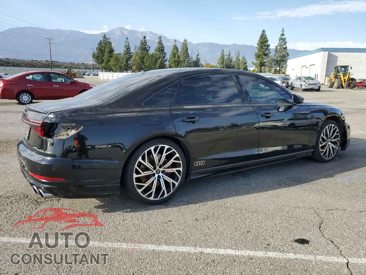 AUDI S8 2022 - WAULSBF82NN006809