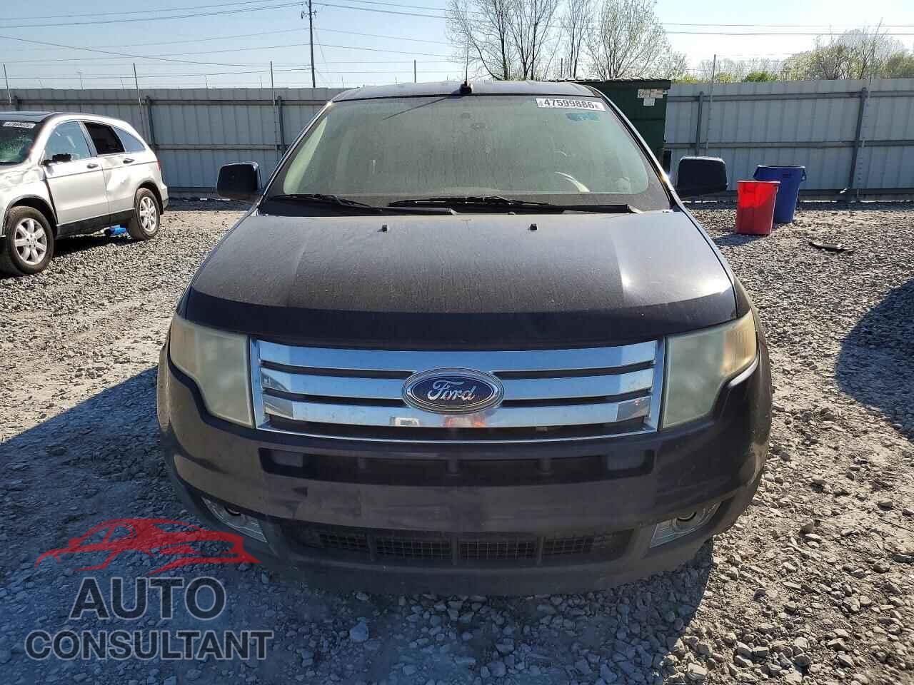 FORD EDGE 2009 - 2FMDK38C99BA69451
