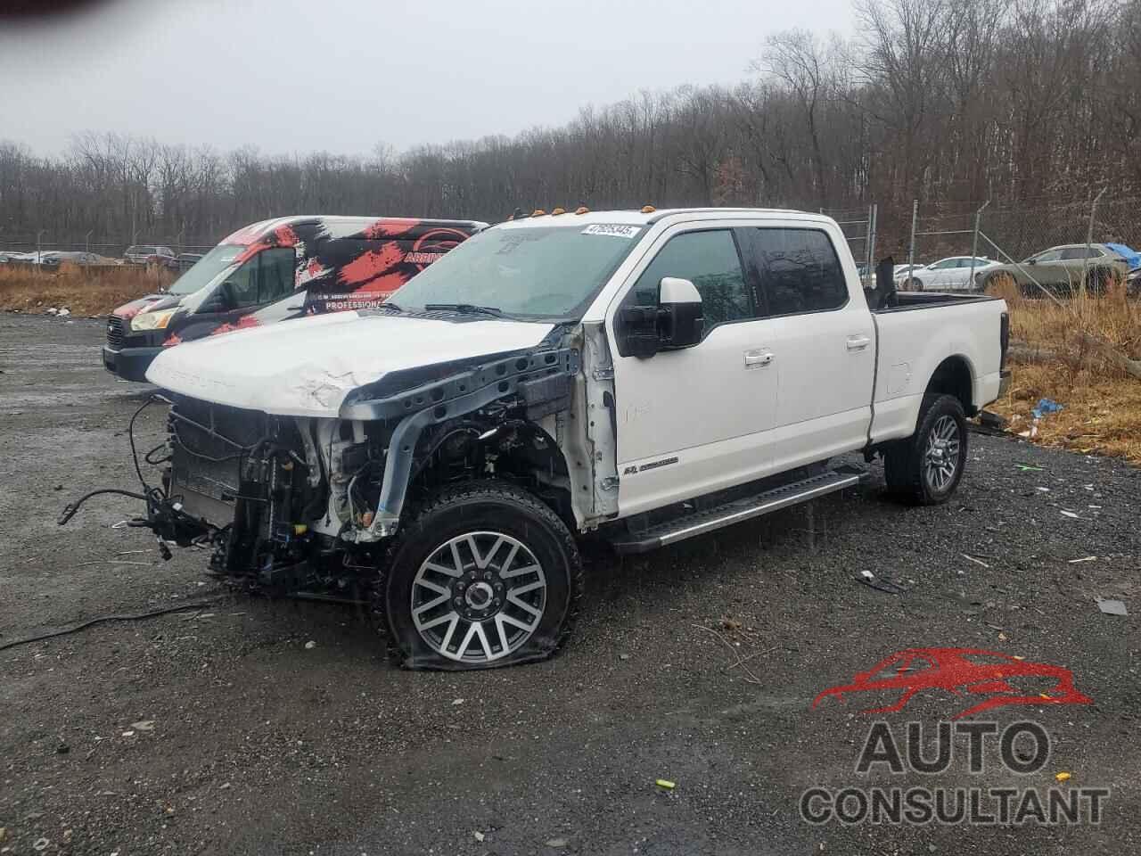 FORD F250 2019 - 1FT7W2BT2KEF87601