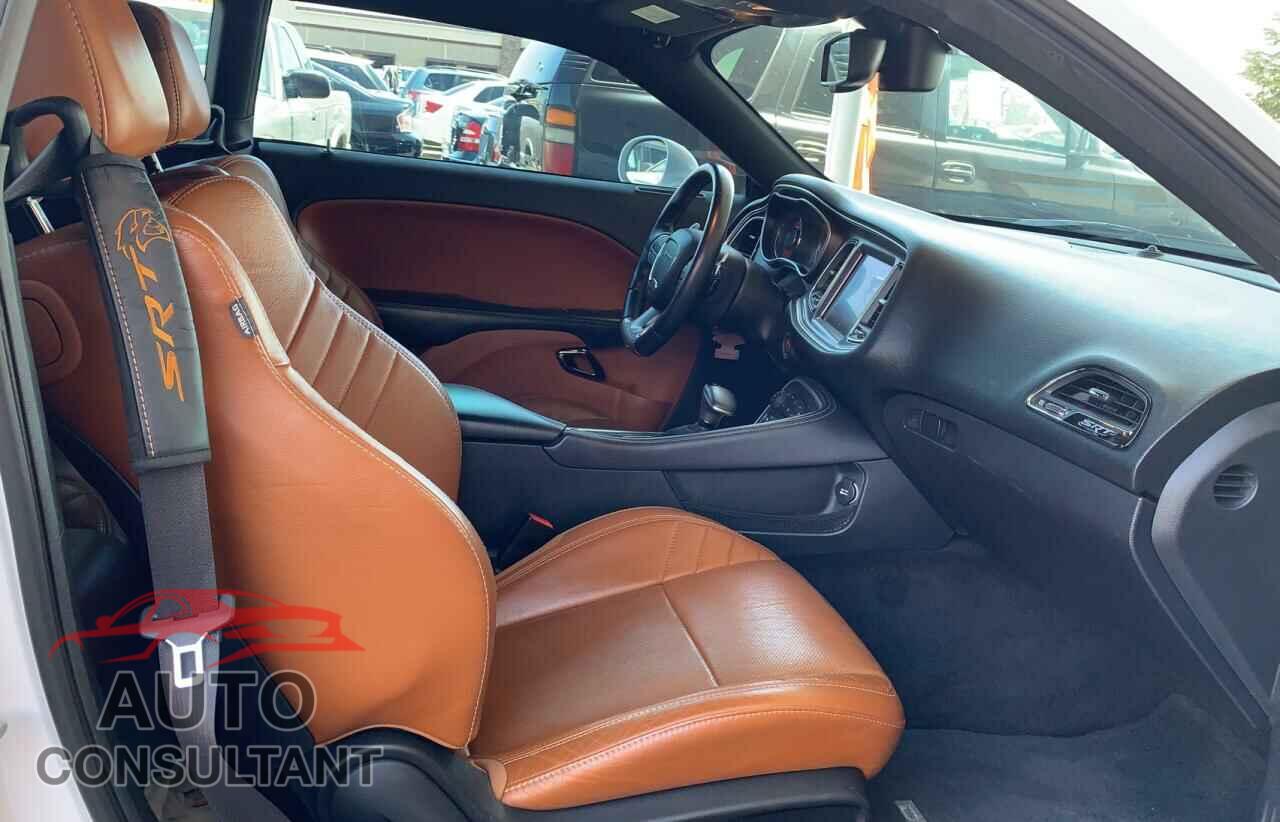DODGE CHALLENGER 2016 - 2C3CDZC92GH118206