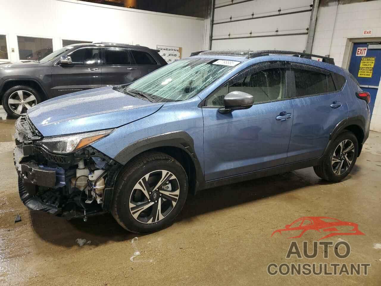 SUBARU CROSSTREK 2024 - JF2GUADC5RH895787