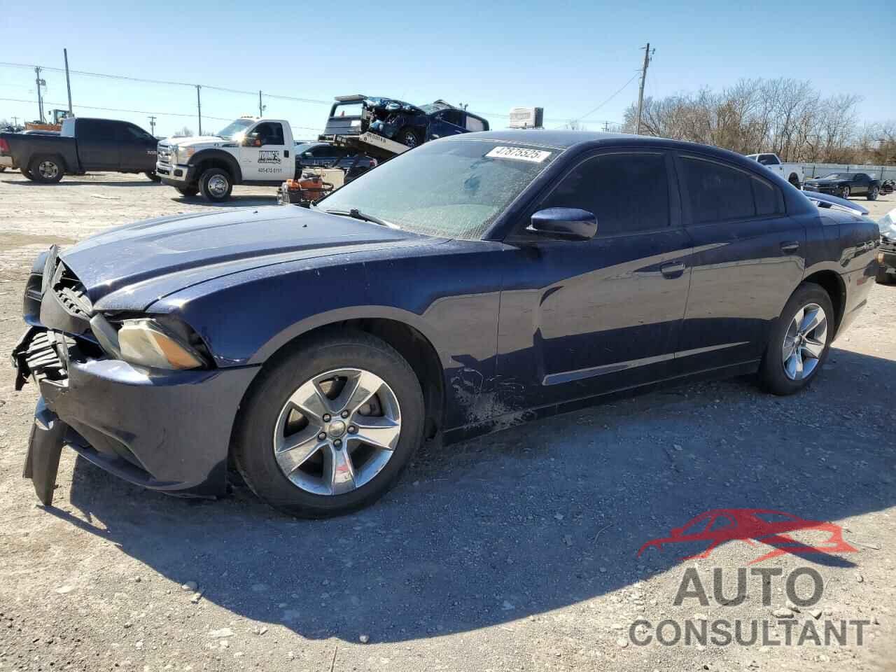 DODGE CHARGER 2013 - 2C3CDXBG7DH665097