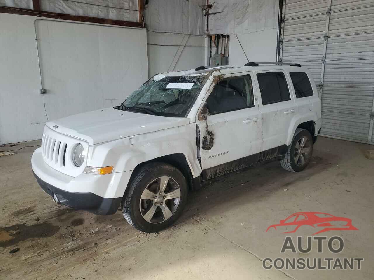 JEEP PATRIOT 2017 - 1C4NJRFB7HD114355