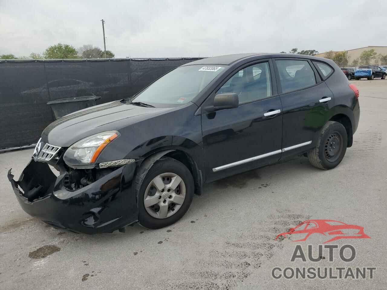 NISSAN ROGUE 2015 - JN8AS5MT9FW663593