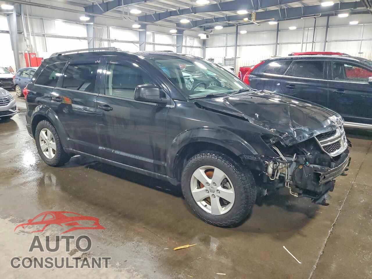 DODGE JOURNEY 2012 - 3C4PDDBGXCT397809