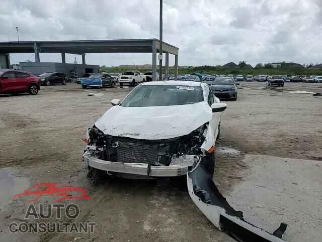 HONDA CIVIC 2016 - 2HGFC4B51GH306830