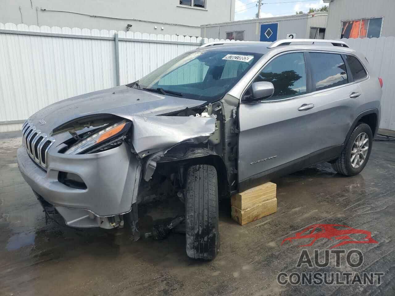 JEEP GRAND CHER 2017 - 1C4PJMCB6HW657457