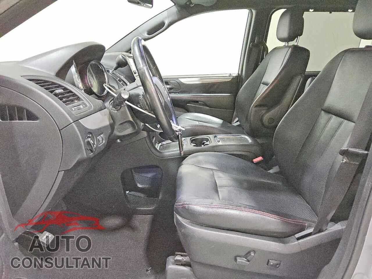 DODGE CARAVAN 2017 - 2C4RDGEG6HR765211