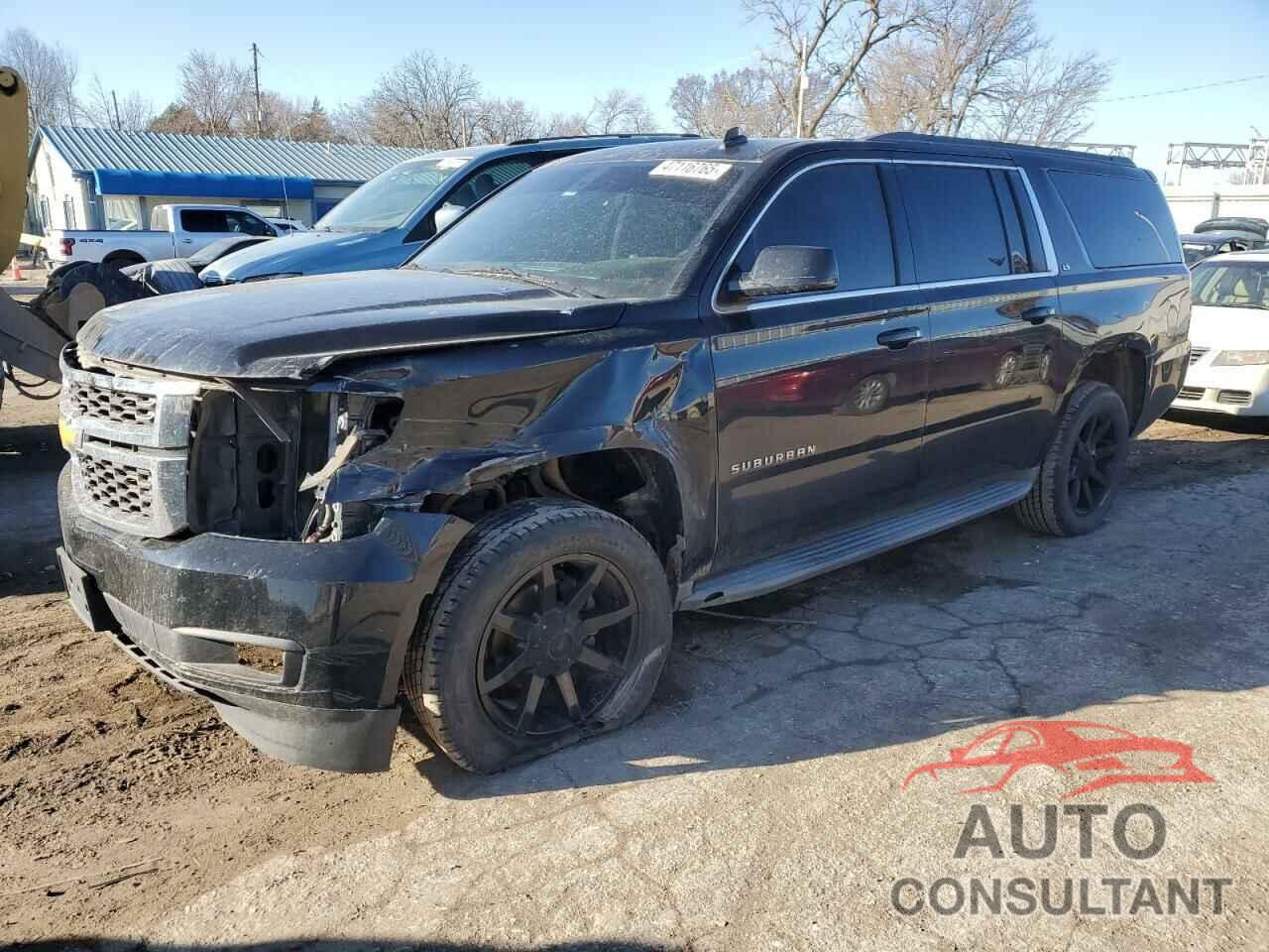 CHEVROLET SUBURBAN 2015 - 1GNSCHKC9FR113138