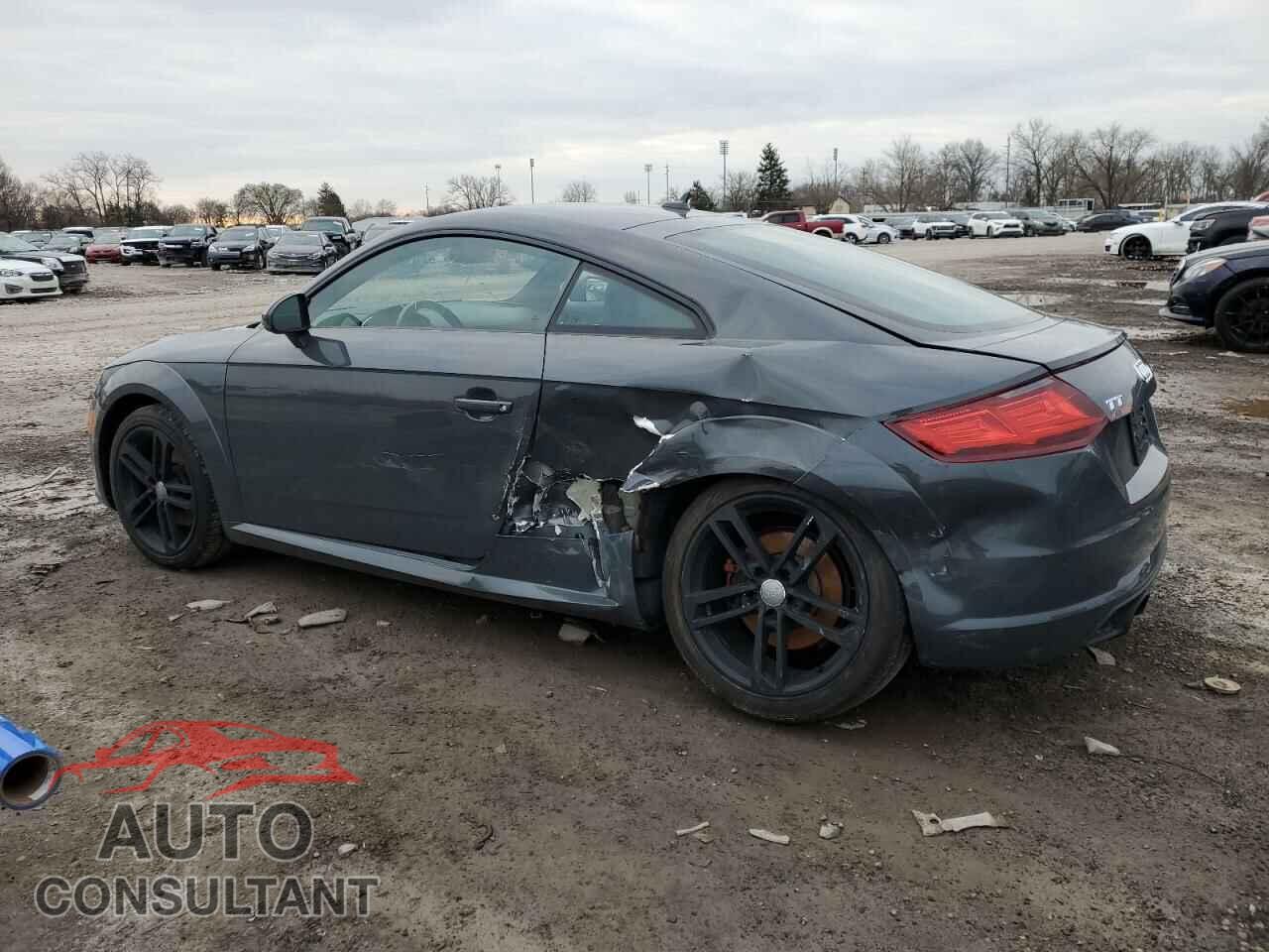 AUDI TT 2017 - TRUC5AFV8H1006390
