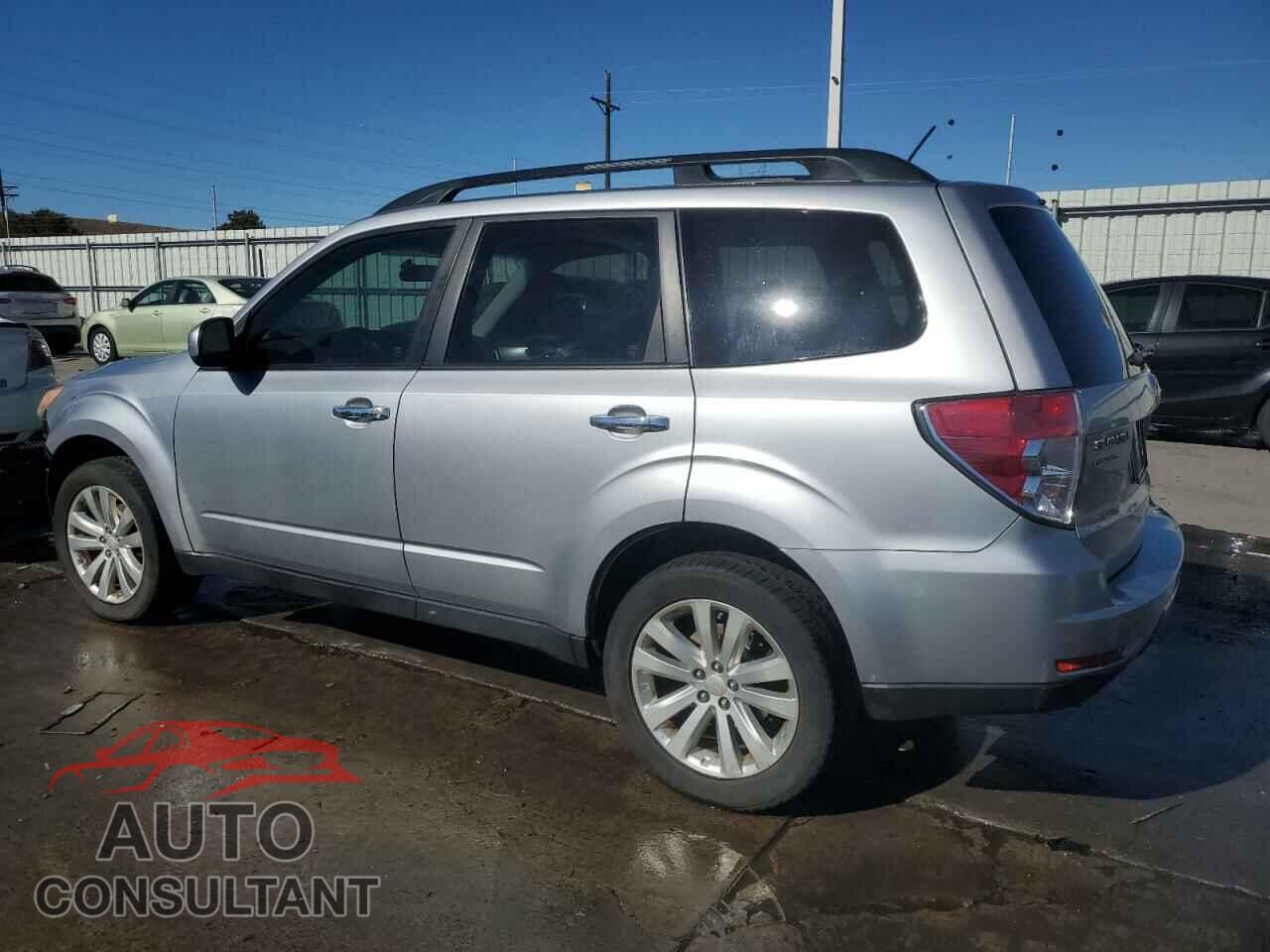 SUBARU FORESTER 2013 - JF2SHADC3DH422042