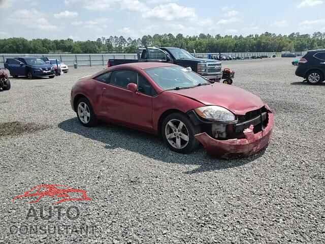 MITSUBISHI ECLIPSE 2009 - 4A3AK24F69E022588