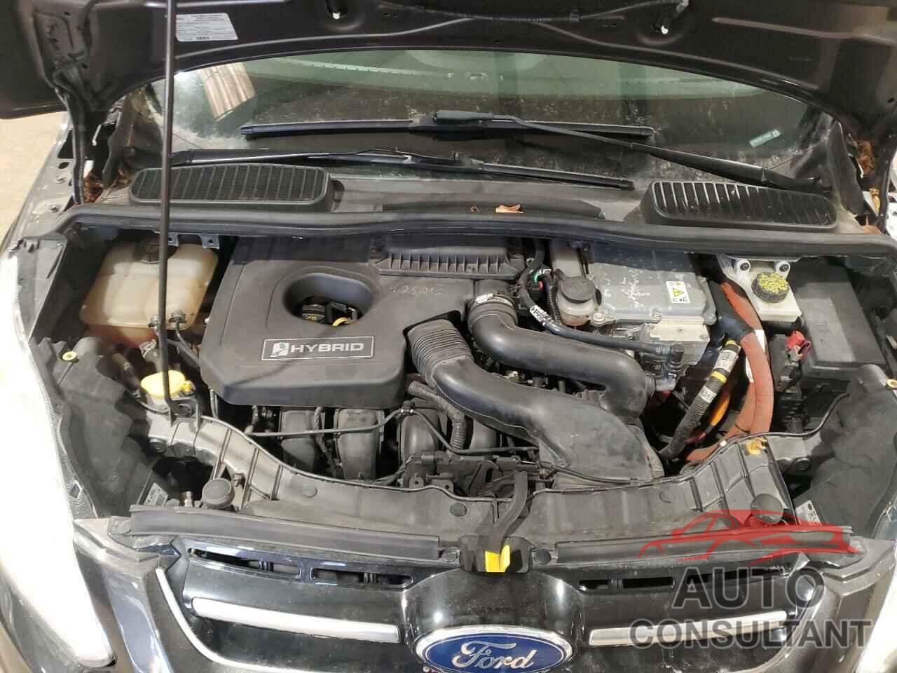 FORD CMAX 2015 - 1FADP5BU8FL116537