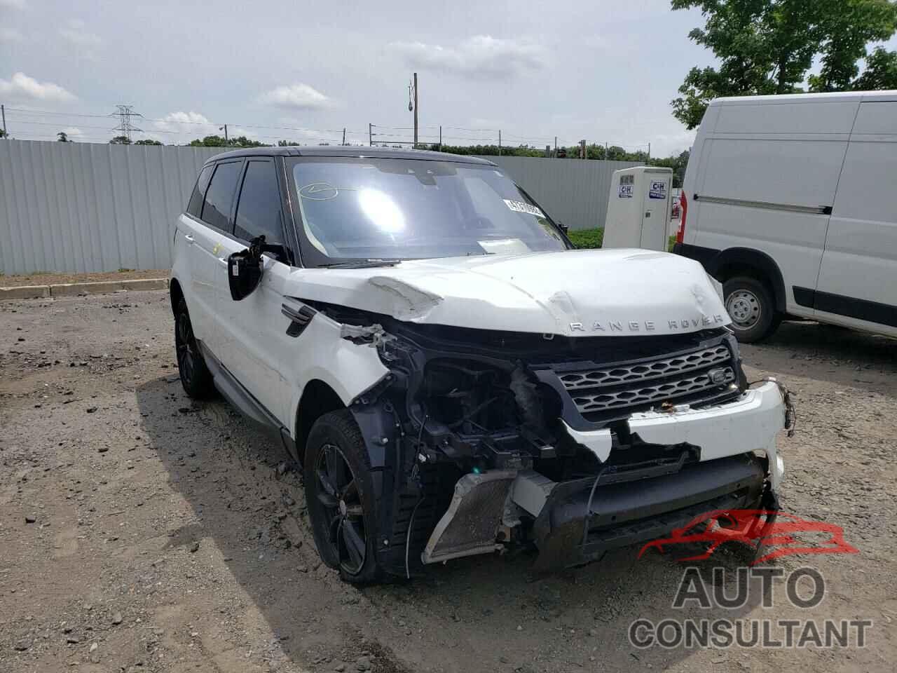 LAND ROVER RANGEROVER 2017 - SALWG2FV8HA144558