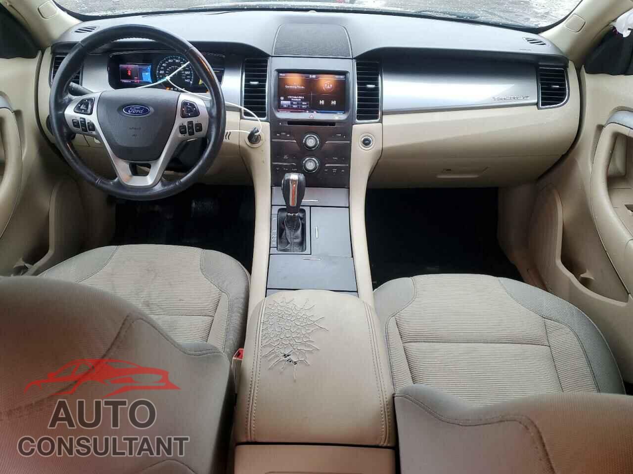 FORD TAURUS 2013 - 1FAHP2E82DG174020