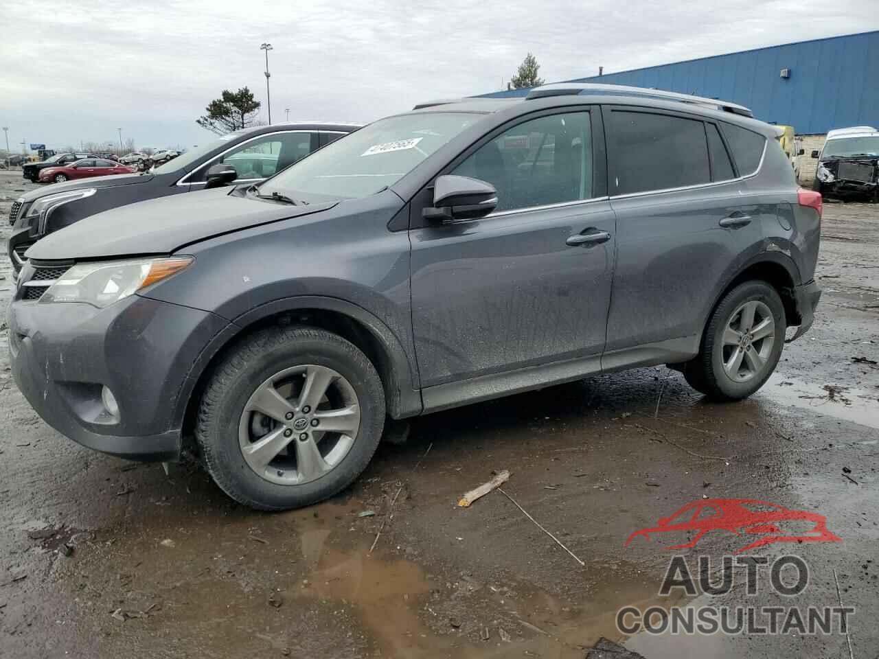 TOYOTA RAV4 2015 - 2T3WFREVXFW146315