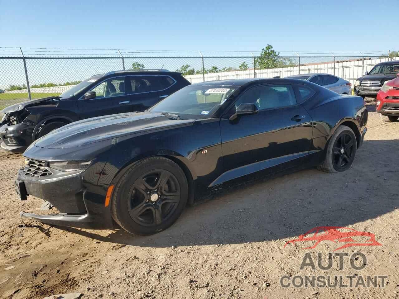 CHEVROLET CAMARO 2022 - 1G1FB1RX6N0113901