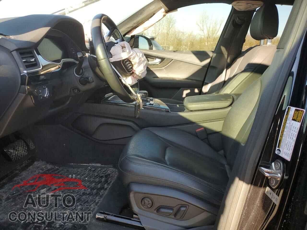 AUDI Q7 2017 - WA1LAAF76HD024676