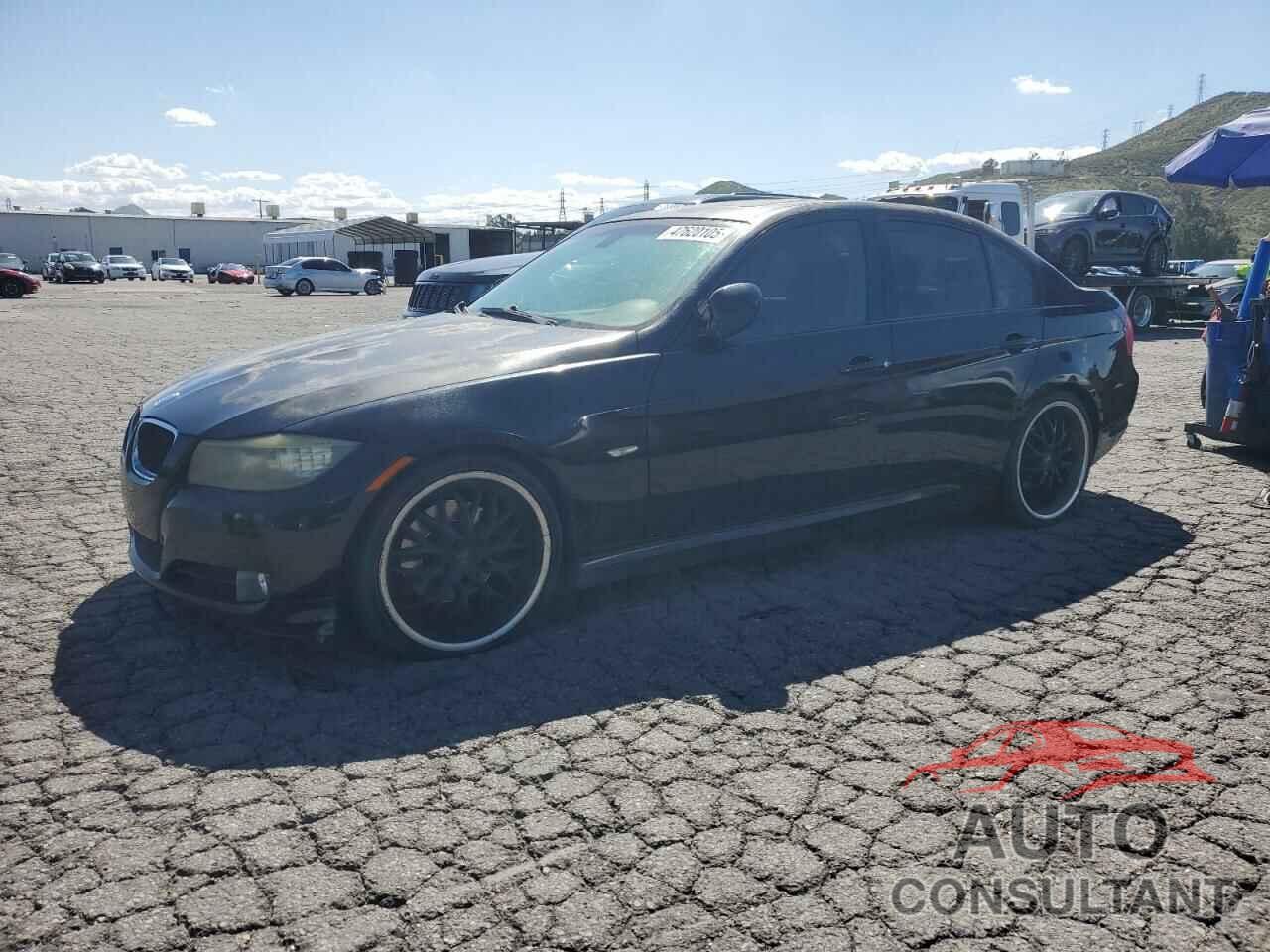 BMW 3 SERIES 2009 - WBAPH53539A448782