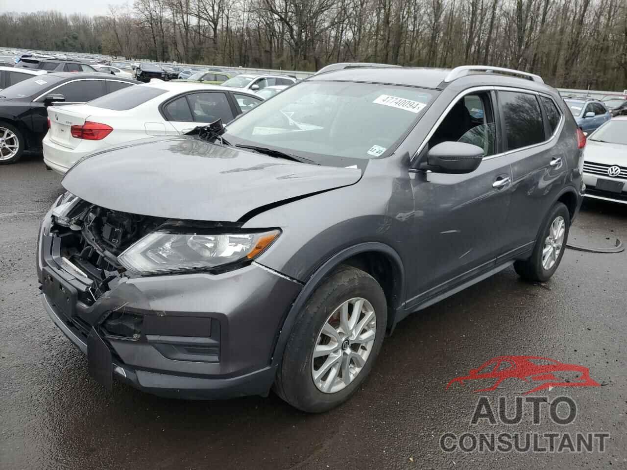 NISSAN ROGUE 2017 - 5N1AT2MV5HC883533