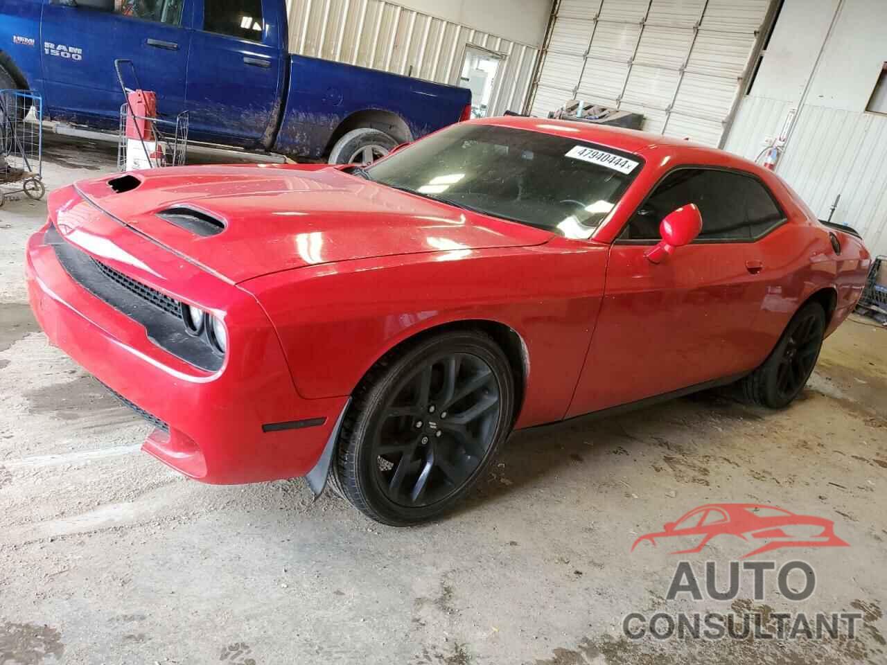 DODGE CHALLENGER 2020 - 2C3CDZJG6LH203514