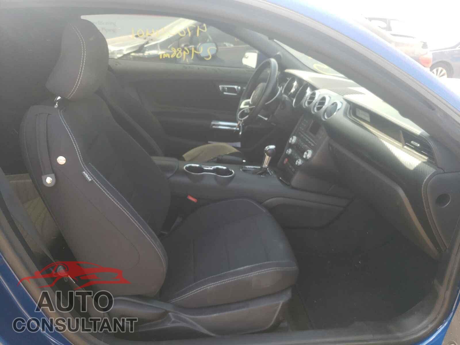 FORD MUSTANG 2017 - 1FA6P8AM3H5340141