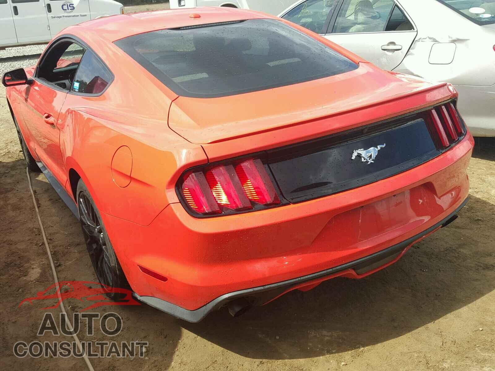 FORD MUSTANG 2016 - 1FA6P8THXG5207570